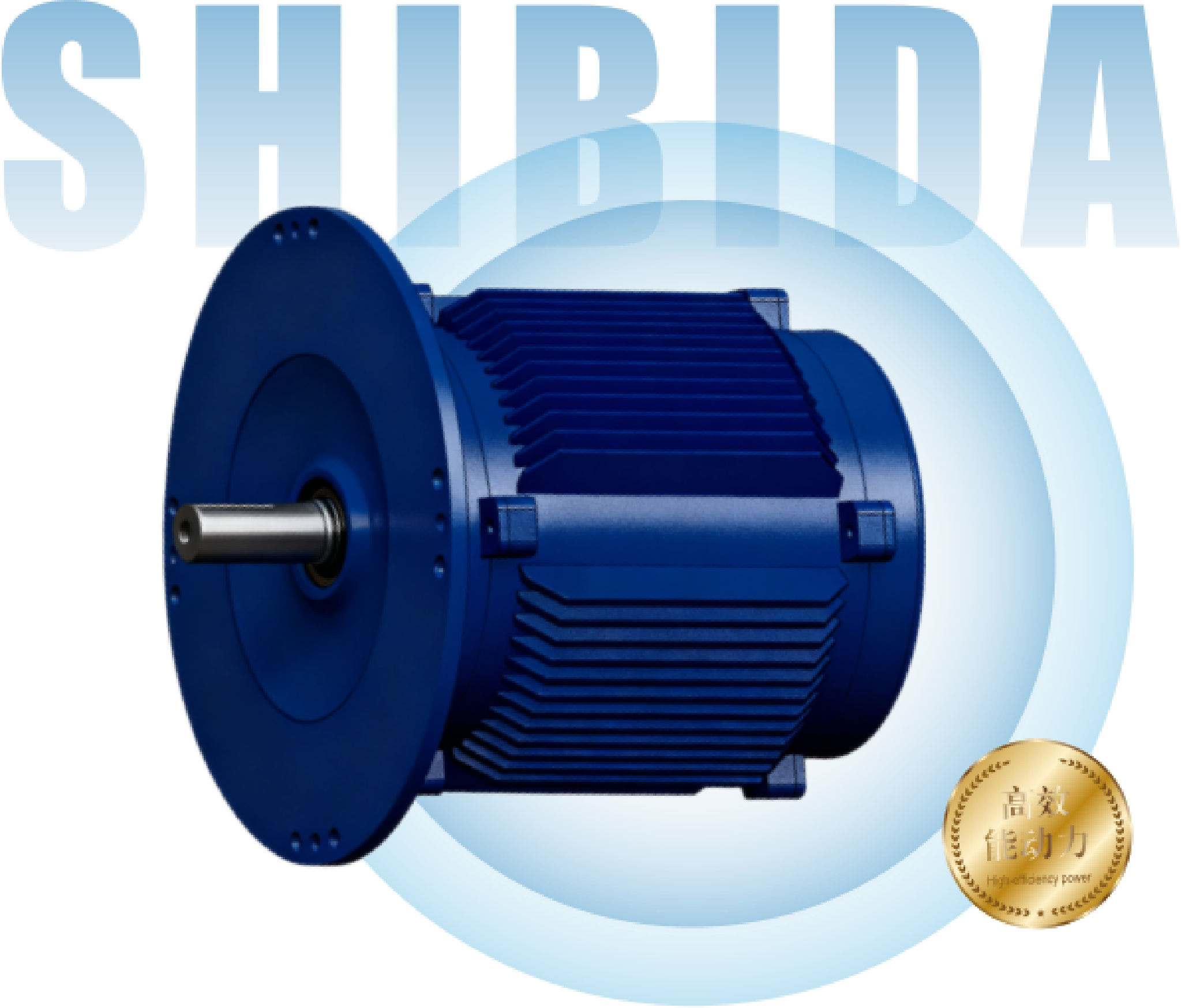 冷却塔直驱电机